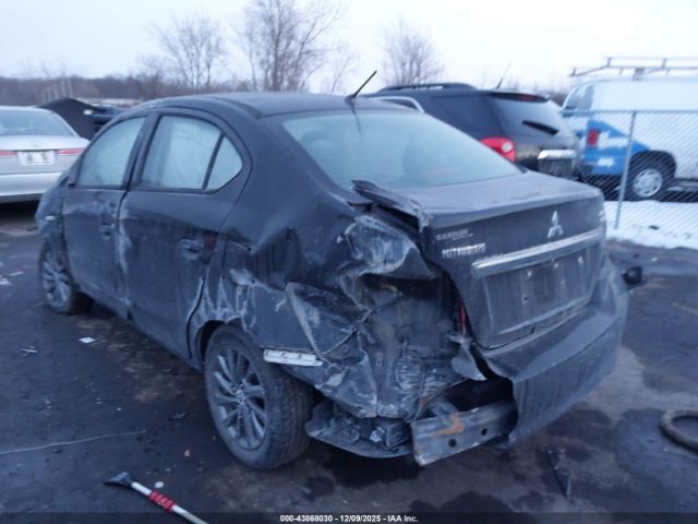 2018 MITSUBISHI MIRAGE G4 ML32F3FJ4JHF09025 Photo 2