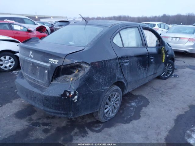 2018 MITSUBISHI MIRAGE G4 ML32F3FJ4JHF09025 Photo 3