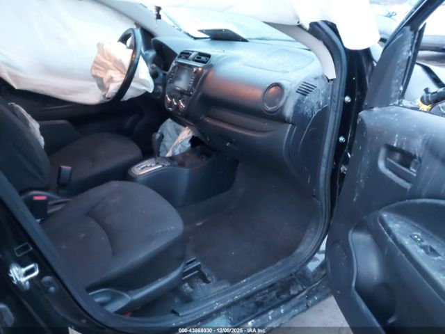 2018 MITSUBISHI MIRAGE G4 ML32F3FJ4JHF09025 Photo 4