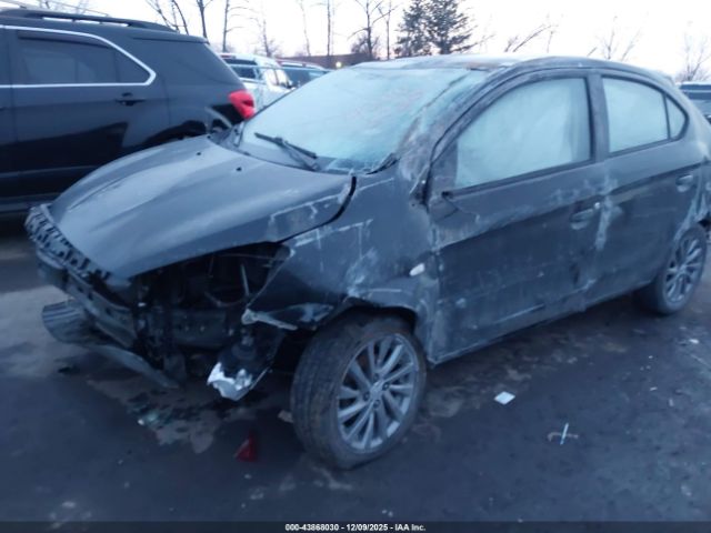 2018 MITSUBISHI MIRAGE G4 ML32F3FJ4JHF09025 Photo 5