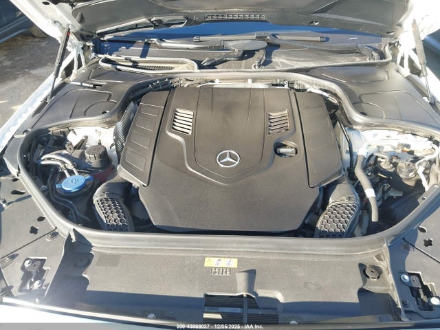 2020 MERCEDES-BENZ S 560 W1KUG8DB5LA532128 Photo 9