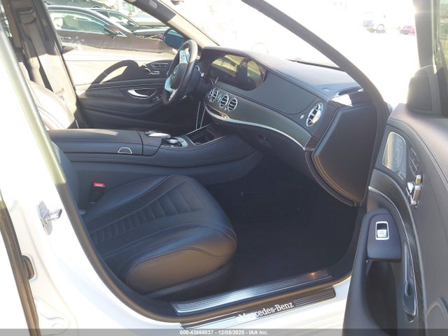 2020 MERCEDES-BENZ S 560 W1KUG8DB5LA532128 Photo 4
