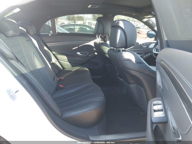 2020 MERCEDES-BENZ S 560 W1KUG8DB5LA532128 Photo 7