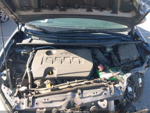 2015 TOYOTA COROLLA 5YFBURHE5FP284516 Photo 9