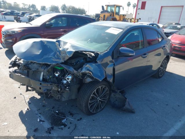 2015 TOYOTA COROLLA 5YFBURHE5FP284516 Photo 1