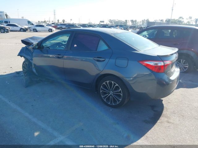 2015 TOYOTA COROLLA 5YFBURHE5FP284516 Photo 2