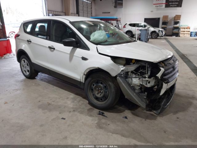 2019 FORD ESCAPE 1FMCU0F77KUA74609