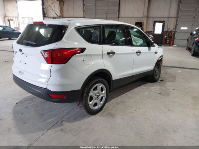 2019 FORD ESCAPE 1FMCU0F77KUA74609 Photo 3