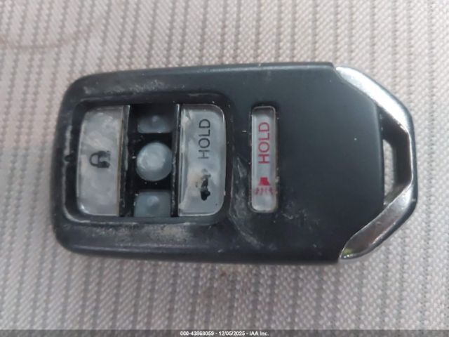 2019 HONDA INSIGHT 19XZE4F14KE005549 Photo 10