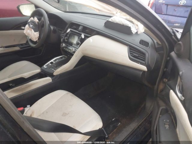 2019 HONDA INSIGHT 19XZE4F14KE005549 Photo 4