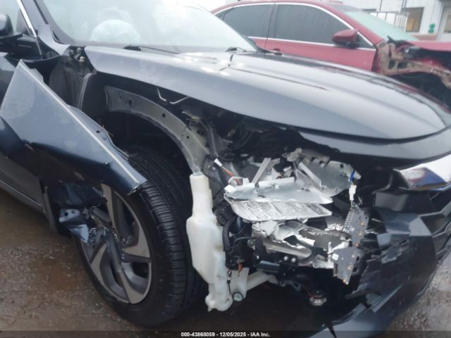 2019 HONDA INSIGHT 19XZE4F14KE005549 Photo 5