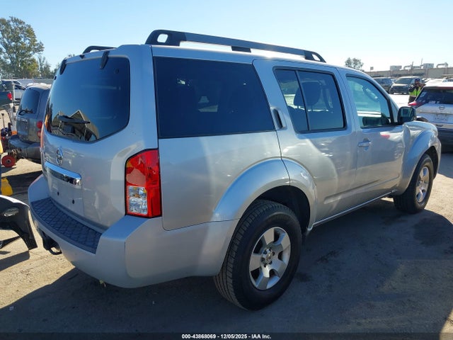 43868069 :رقم المزاد ، 5N1AR1NN1CC633223 vin ، 2012 Nissan Pathfinder S مزاد بيع