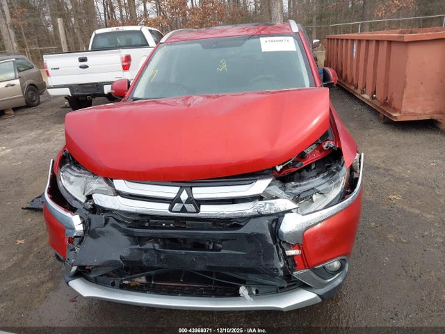 Продаж на аукціоні авто 2017 Mitsubishi Outlander Se/sel, vin: JA4AZ3A39HZ029759, номер лоту: 43868071