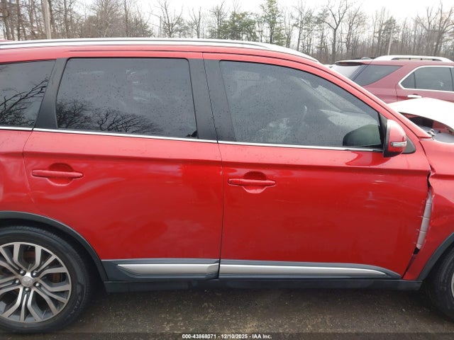 Продаж на аукціоні авто 2017 Mitsubishi Outlander Se/sel, vin: JA4AZ3A39HZ029759, номер лоту: 43868071