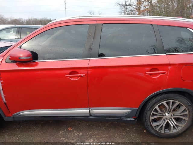 Продаж на аукціоні авто 2017 Mitsubishi Outlander Se/sel, vin: JA4AZ3A39HZ029759, номер лоту: 43868071
