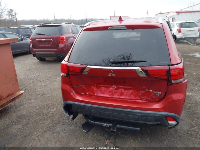 Продаж на аукціоні авто 2017 Mitsubishi Outlander Se/sel, vin: JA4AZ3A39HZ029759, номер лоту: 43868071