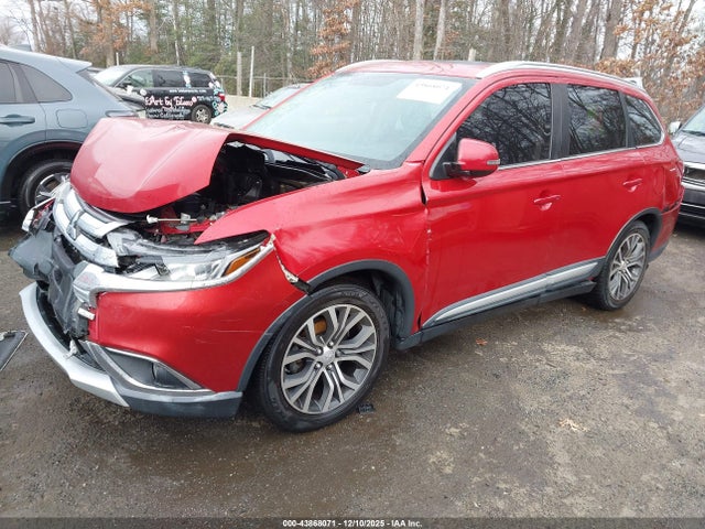 Продаж на аукціоні авто 2017 Mitsubishi Outlander Se/sel, vin: JA4AZ3A39HZ029759, номер лоту: 43868071