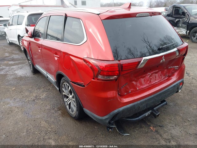 Продаж на аукціоні авто 2017 Mitsubishi Outlander Se/sel, vin: JA4AZ3A39HZ029759, номер лоту: 43868071