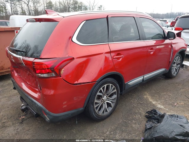 Продаж на аукціоні авто 2017 Mitsubishi Outlander Se/sel, vin: JA4AZ3A39HZ029759, номер лоту: 43868071