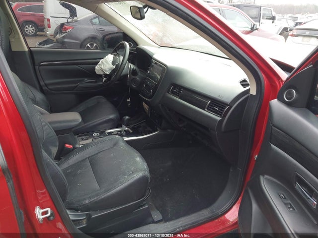 Продаж на аукціоні авто 2017 Mitsubishi Outlander Se/sel, vin: JA4AZ3A39HZ029759, номер лоту: 43868071