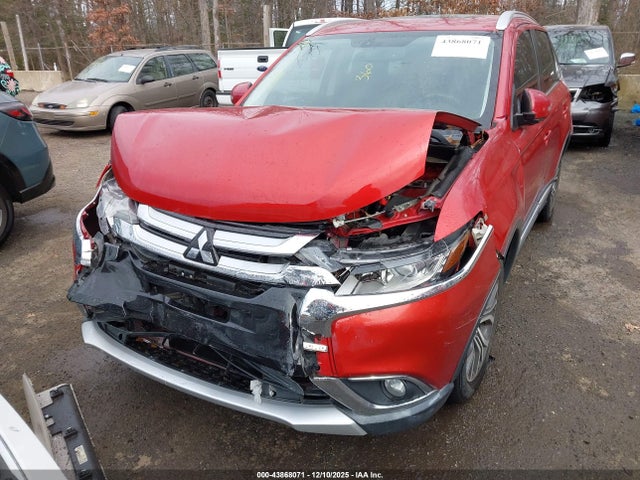 Продаж на аукціоні авто 2017 Mitsubishi Outlander Se/sel, vin: JA4AZ3A39HZ029759, номер лоту: 43868071
