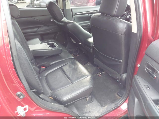 Продаж на аукціоні авто 2017 Mitsubishi Outlander Se/sel, vin: JA4AZ3A39HZ029759, номер лоту: 43868071