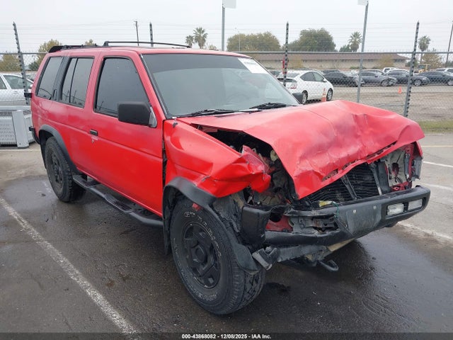 1995 NISSAN PATHFINDER JN8HD17Y3SW073599