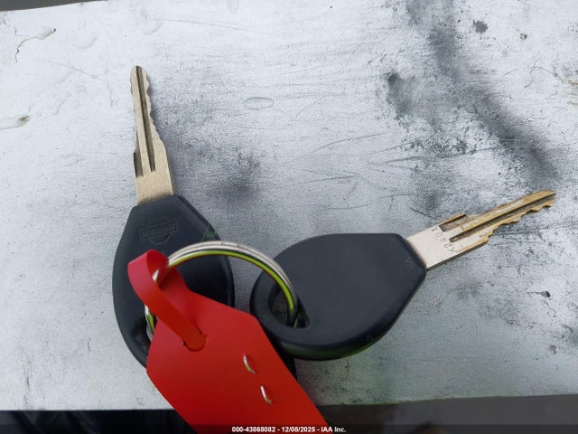 1995 NISSAN PATHFINDER JN8HD17Y3SW073599 Photo 10