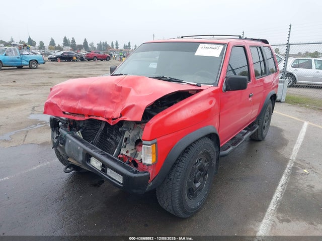 1995 NISSAN PATHFINDER JN8HD17Y3SW073599 Photo 1