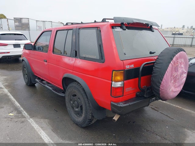 1995 NISSAN PATHFINDER JN8HD17Y3SW073599 Photo 2