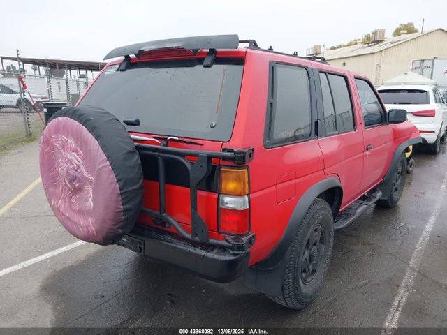 1995 NISSAN PATHFINDER JN8HD17Y3SW073599 Photo 3