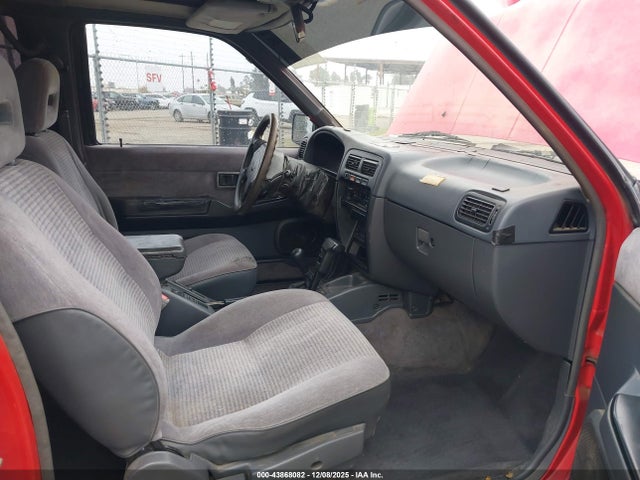 1995 NISSAN PATHFINDER JN8HD17Y3SW073599 Photo 4