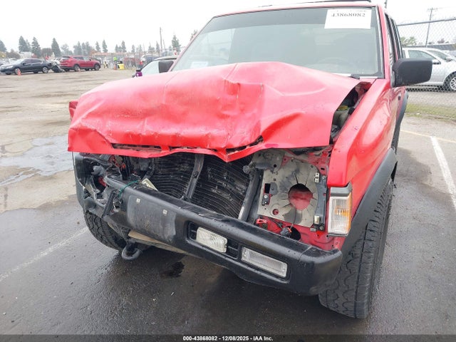 1995 NISSAN PATHFINDER JN8HD17Y3SW073599 Photo 5