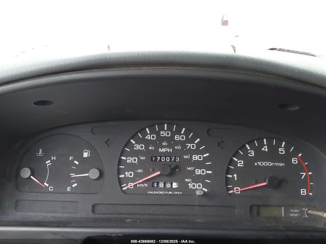 1995 NISSAN PATHFINDER JN8HD17Y3SW073599 Photo 6