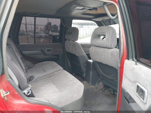 1995 NISSAN PATHFINDER JN8HD17Y3SW073599 Photo 7