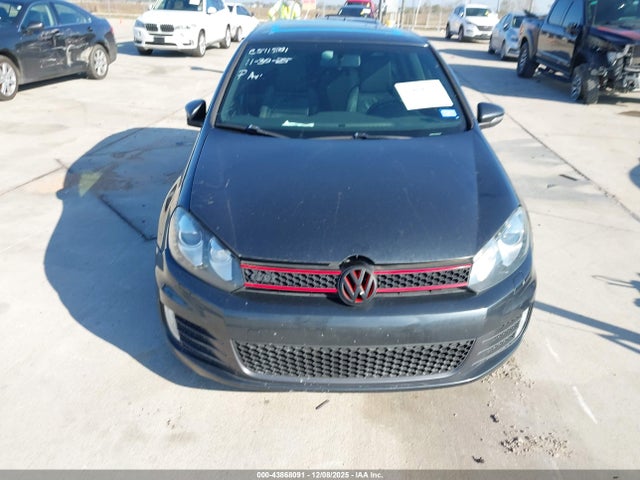 WVWHD7AJ3EW002367 Volkswagen Gti Driver&#039;s Edition