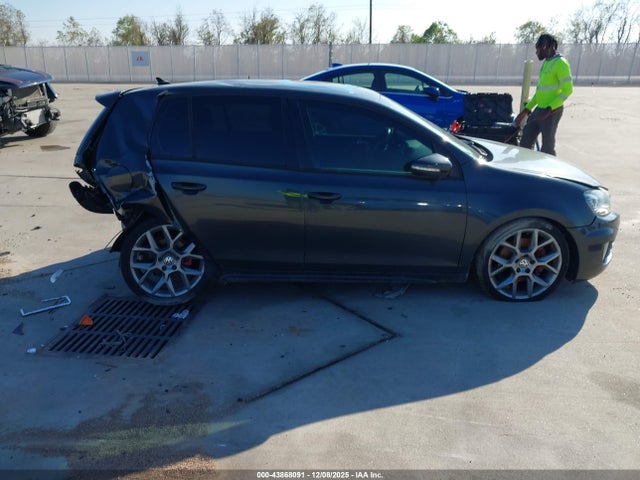 WVWHD7AJ3EW002367 Volkswagen Gti Driver&#039;s Edition