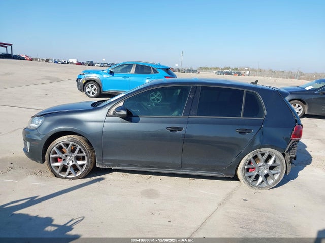 WVWHD7AJ3EW002367 Volkswagen Gti Driver&#039;s Edition