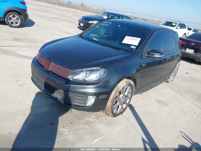 WVWHD7AJ3EW002367 Volkswagen Gti Driver&#039;s Edition