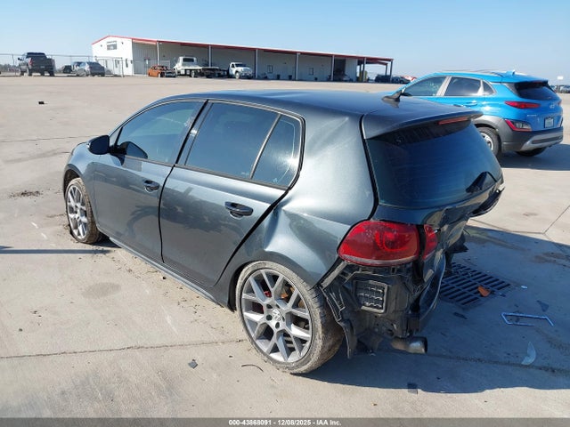 WVWHD7AJ3EW002367 Volkswagen Gti Driver&#039;s Edition