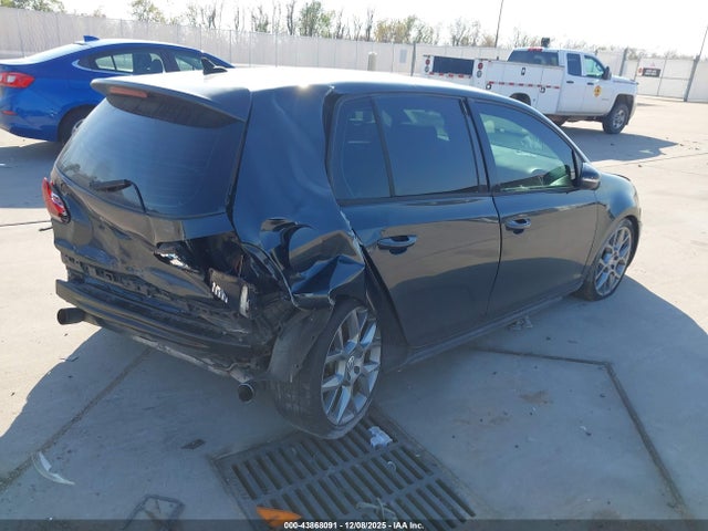 WVWHD7AJ3EW002367 Volkswagen Gti Driver&#039;s Edition