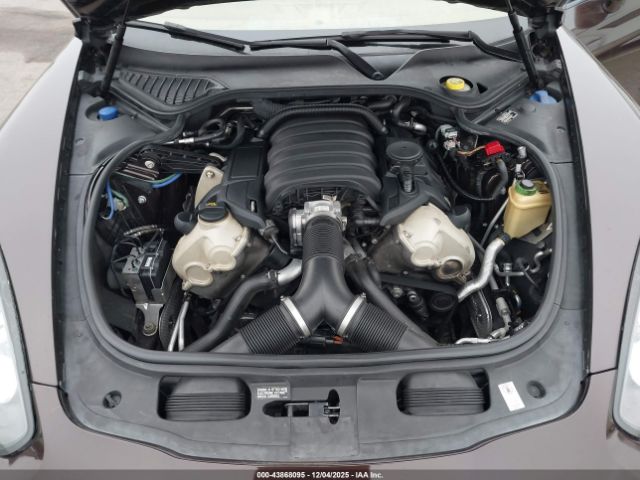 2014 PORSCHE PANAMERA WP0AA2A76EL014077 Photo 9