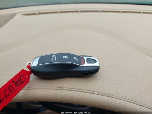 2014 PORSCHE PANAMERA WP0AA2A76EL014077 Photo 10