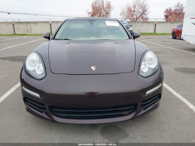WP0AA2A76EL014077 Porsche Panamera