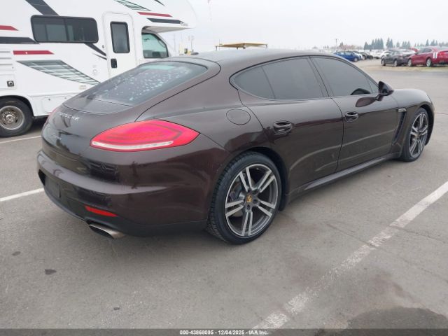 2014 PORSCHE PANAMERA WP0AA2A76EL014077 Photo 3