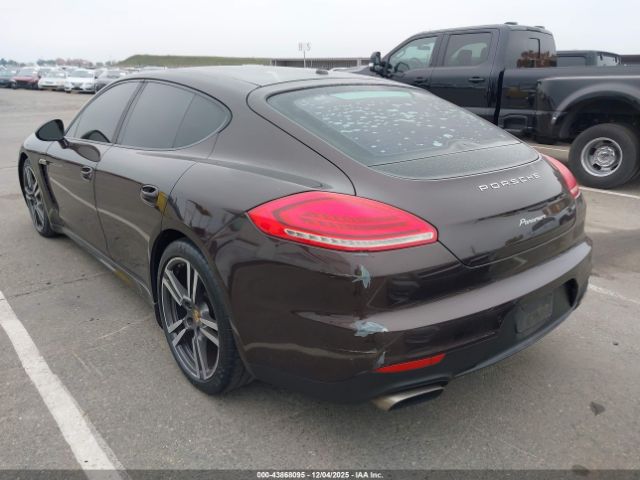 2014 PORSCHE PANAMERA WP0AA2A76EL014077 Photo 5