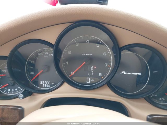 2014 PORSCHE PANAMERA WP0AA2A76EL014077 Photo 6