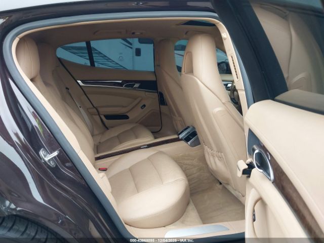 2014 PORSCHE PANAMERA WP0AA2A76EL014077 Photo 7