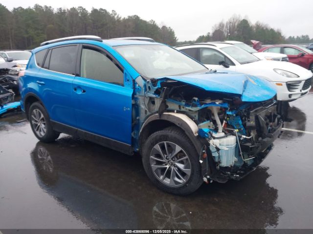 2016 TOYOTA RAV4 HYBRID JTMRJREV0GD007353
