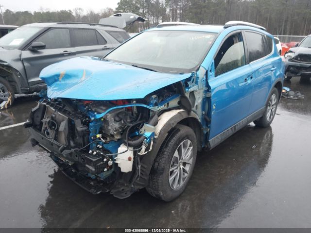 2016 TOYOTA RAV4 HYBRID JTMRJREV0GD007353 Photo 1